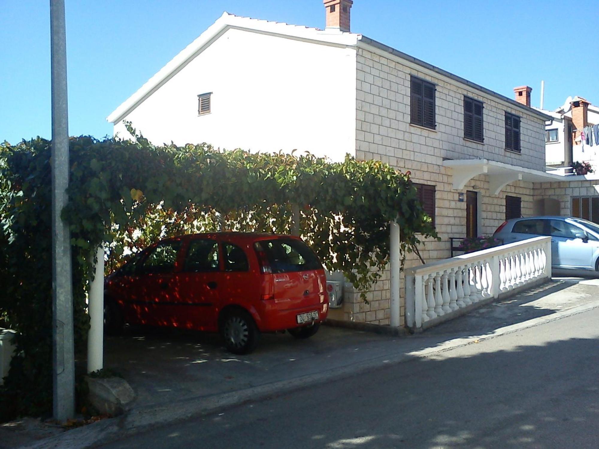 Apartments Laus Zavalatica Esterno foto